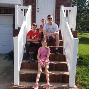 Meet your Posher, Noah